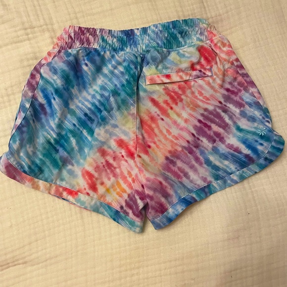 Athleta Girl workout shorts - Picture 2 of 2